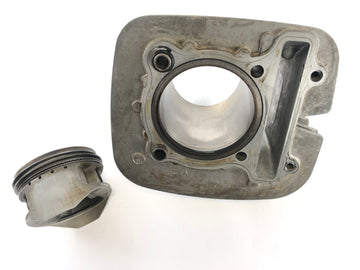 Yamaha YFM 350 Warrior 3GD [2003] - Cylindre avec piston