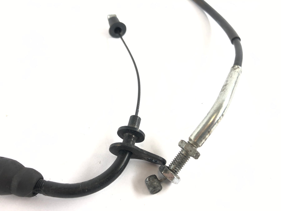 Yamaha WR 125 R DE07 [2016] - Throttle cable Bowden cable