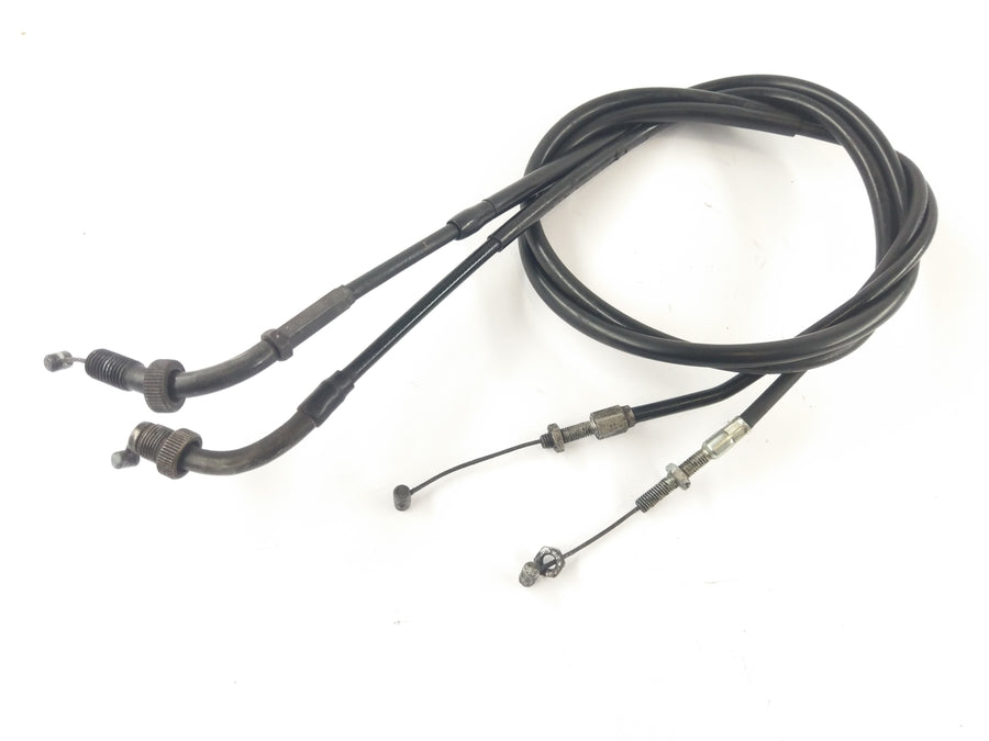 Honda CX 500 E PC06 [1982] - Throttle cables Bowden cables set