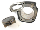 BMW R 1200 C 259C [1998] - Cylindre avec piston droit-2
