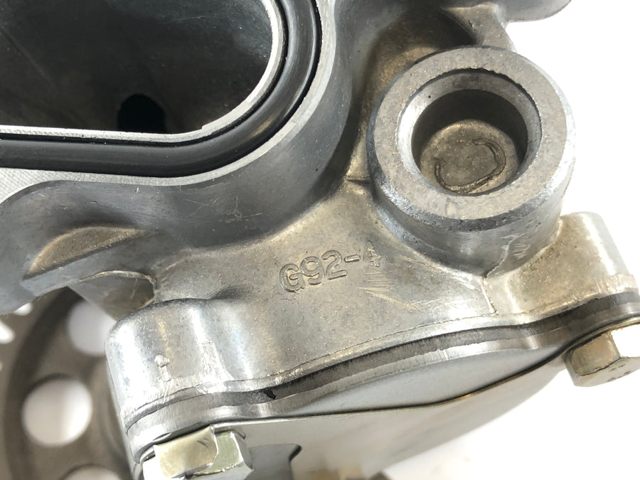 Suzuki Bandit GSF 1200 S WVA9 [2001] - Pompe à huile
