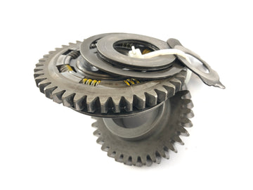 Yamaha XT 600 E 3TB [1991] - Gears Convolute - 0