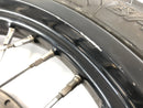 Moto Guzzi Stelvio 1200 8V [2011] - Front wheel rim wheel perspective view