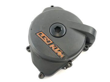 KTM Duke 690 A3 [2012] - Cache alternateur Cache moteur