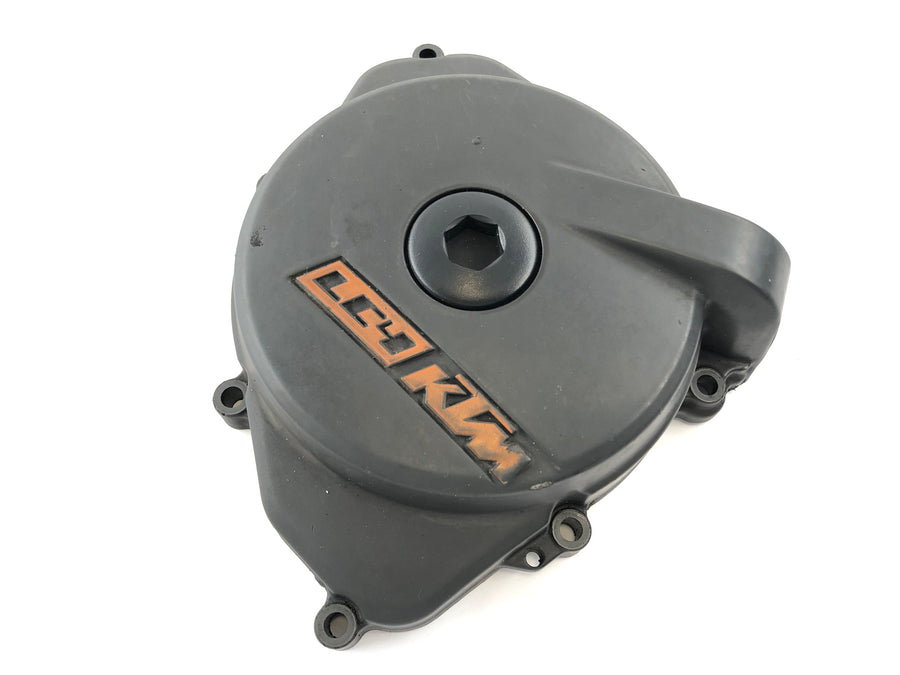 KTM Duke 690 A3 [2012] - Cache alternateur Cache moteur