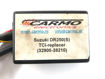 Suzuki DR 250 SJ41A [1982] - CDI Steuergerät - 0