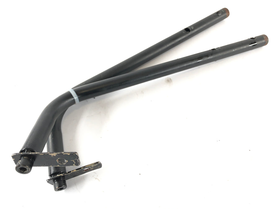 Triumph Speed ​​​​Triple T509 [1997] - Support de jambe de force