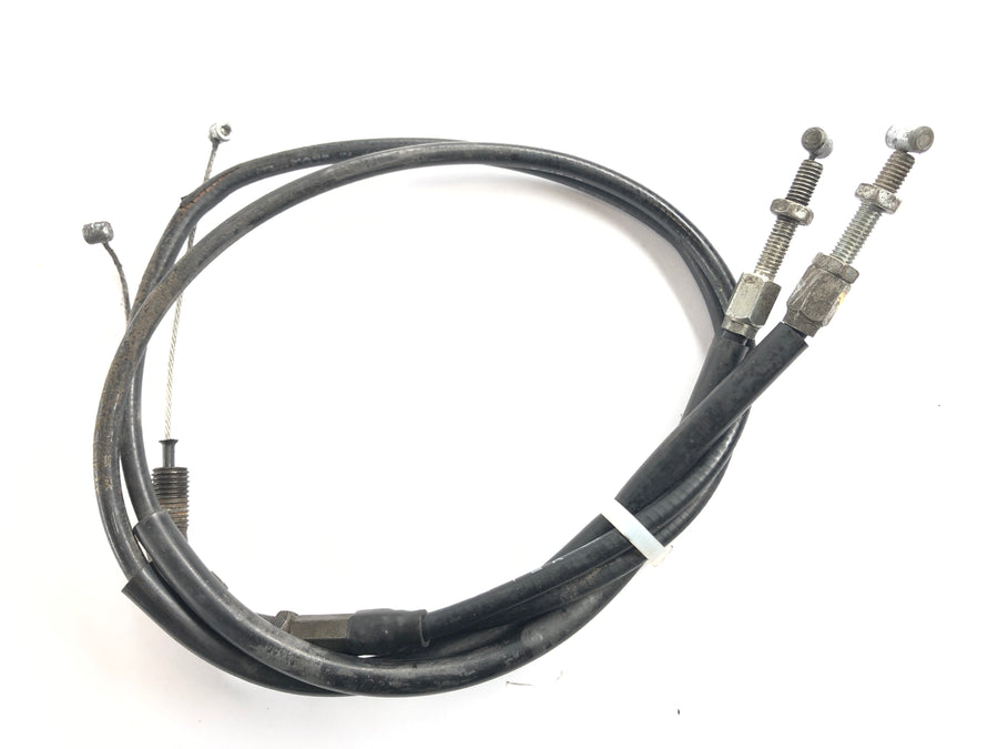 Honda CBR 900 RR SC28 [1995] - Throttle cables