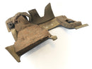 BMW M 535i E28 [1986] - Lower steering column trim-4