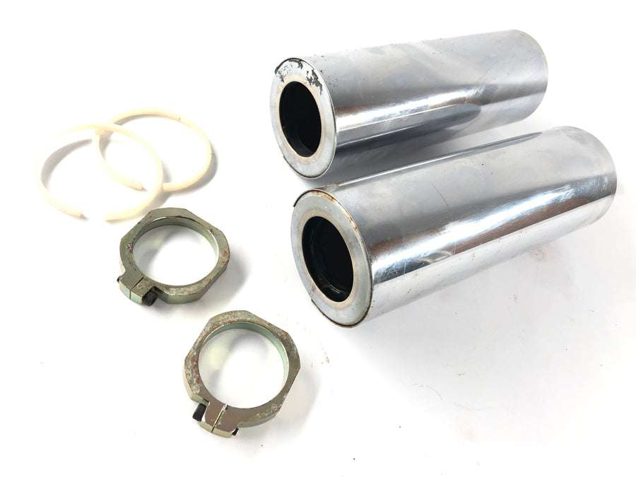 Suzuki Intruder VL 1500 AL [2000] - Fork cover lower fork cover set