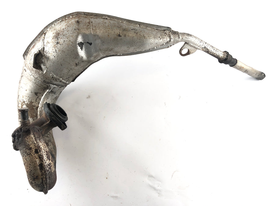 Yamaha DT 125 4BL [1997] - Exhaust Manifold Exhaust Bulb Bulb