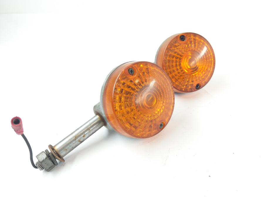 Suzuki GT 550 [1978] - Front Indicator Set Pair