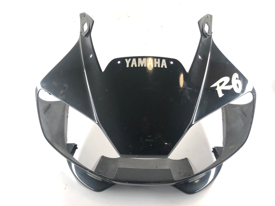 Yamaha YZF R6 RJ03 [2000] - Carénage avant et capot de masque avant