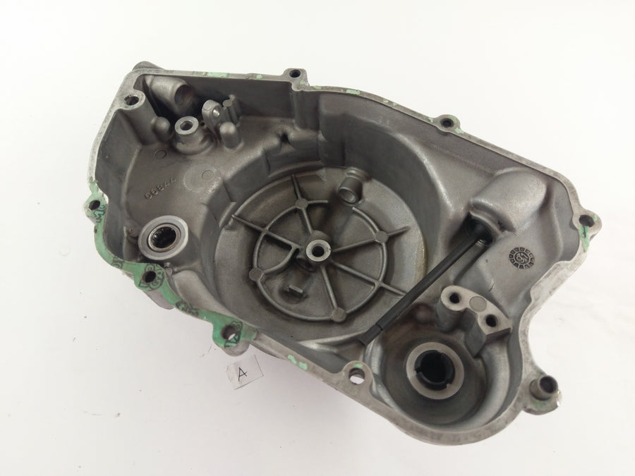 Cagiva Mito 125 8P [ 1991] - Carter d'embrayage et carter moteur
