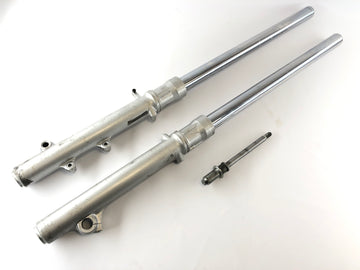 Suzuki DR 800 S SR42B [1991] - Fork Telescopic fork with axle