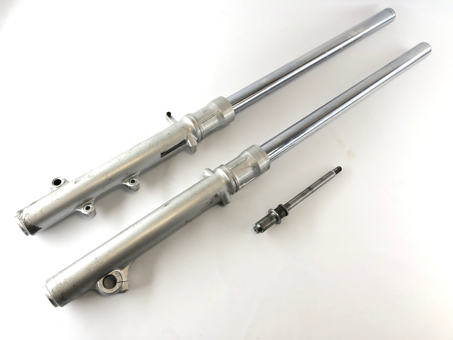 Suzuki DR 800 S SR42B [1991] - Fork Telescopic fork with axle