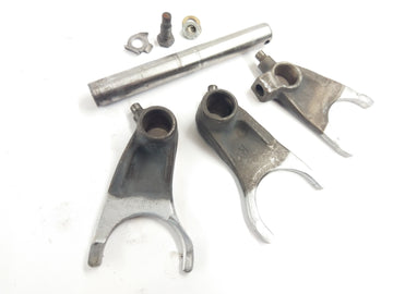 Honda XL 600 R PD03 [1984] - Shift Fork Set - 0