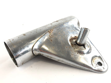 Suzuki T 500 [GT 500] - Support de lampe de phare droit - 0