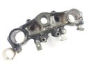 Honda XL 500 R PD02 - upper triple clamp-3