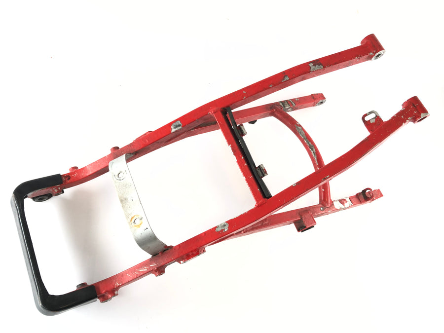 Kawasaki KLR 250 KL250D [1988] - Rear frame