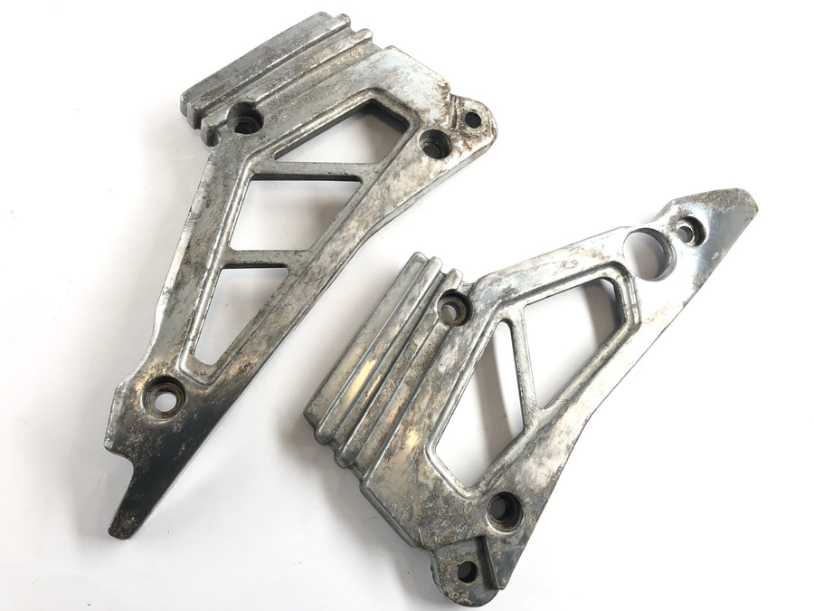 Yamaha XJ 900 F 58L [1985] - Holder footrest set pair