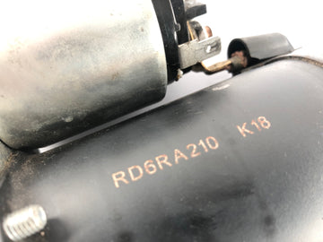 Moto Guzzi Norge 1200 LP [2006] - Starter motor - 0