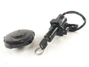 Honda Africa Twin XRV 650 RD03 [1989] - Lock set ignition lock tank lock-3