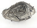 Honda XL 500 S PD01 [1982] - [1997] - Cache moteur et couvercle d'embrayage argent-3