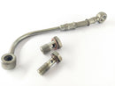 Triumph Trophy 1200 T300E [1996] - Oil line oil hose with banjo bolts-1