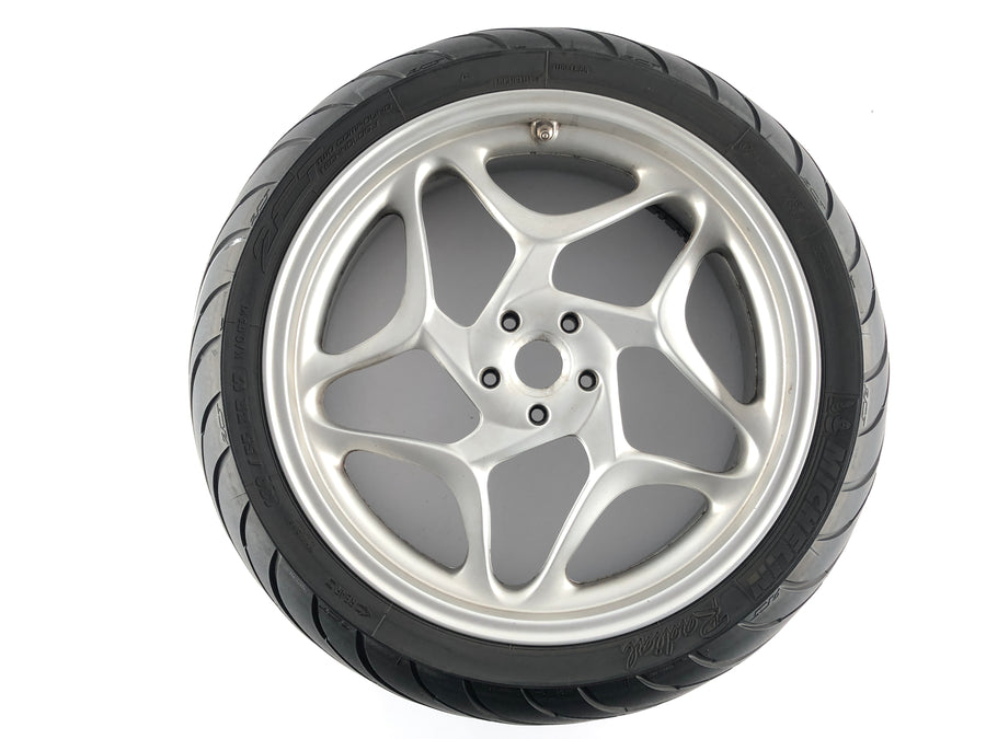 BMW F 800 ST [2006] - Rear wheel rim