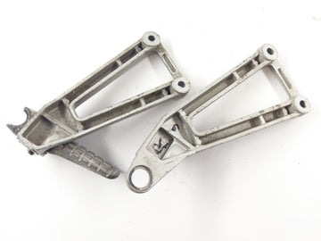 Cagiva Mito 125 8P MK1 [1991] - Footrest holder pillion footrest bracket set - 0