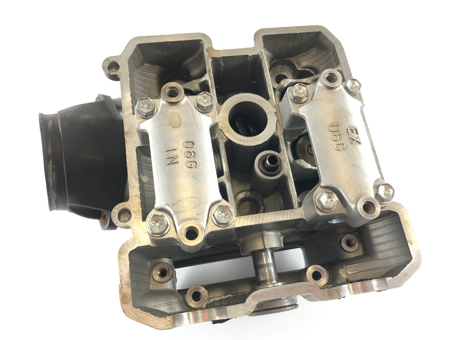 Suzuki DL 1000 V-Strom [2006] - Culasse arrière
