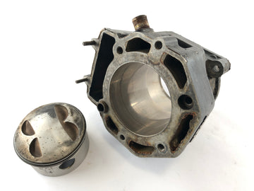 KTM LC4 ER 600 [1994] - Cylinder with piston