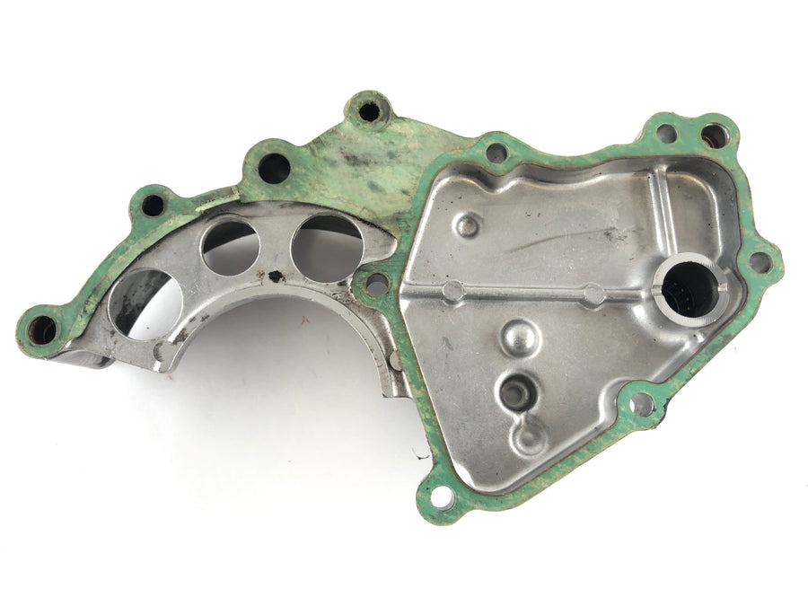 Honda VFR 800 RC46 [2005] - Couvercle moteur sortie arbre de changement de vitesse gauche