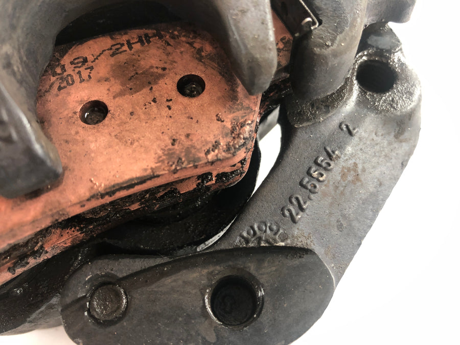 BMW C1 125 [2001] - front brake caliper