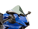 YAMAHA YZF R 6 [2017-2026] - Racing windshield +50 mm – view 1