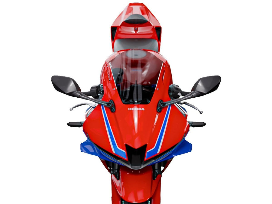 HONDA CBR 600 RR [2021-2026] - Bulle Racing +35 mm, Asie - vue 3