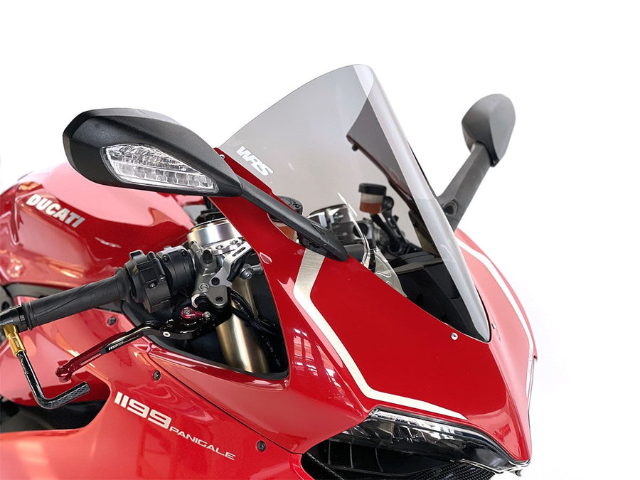 Ducati Panigale 899 [2014-2015] - Racing windshield high - view 1