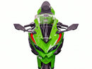 Kawasaki ZX-4RR [2023-2026] - Racing windshield +40 mm - view 4