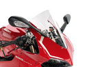 Ducati Panigale 1199 R [2013-2017] - Pare-brise Racing haut - vue 2