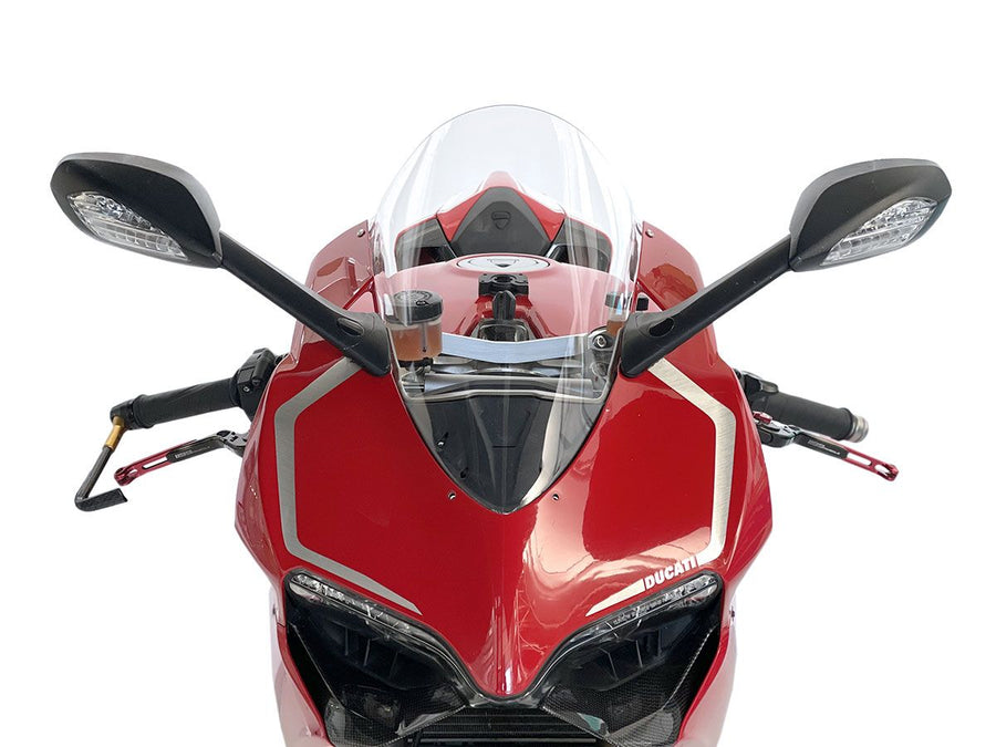 Ducati Panigale 899 [2014-2015] - Racing windshield high - view 4
