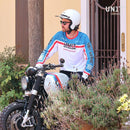 BMW R nineT 1200 Urban G/S (hoher Auspuff) [2017-2023] - Renntrikot Unit Garage – Pepsi