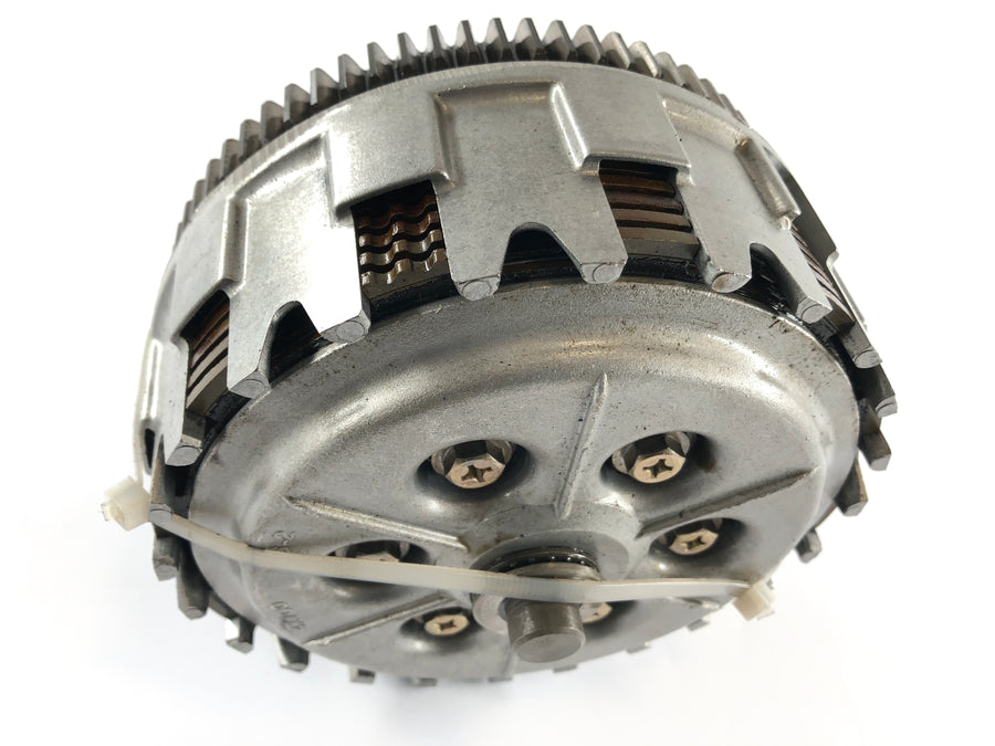 Yamaha XV 750 Virago [1991] - Clutch