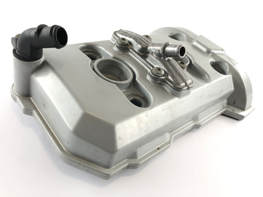 BMW F 800 S [2007] - Cache culbuteur et cache moteur
