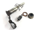 Yamaha XT 500 1U6 [1980] - clutch slave cylinder-2