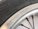 Honda XL 600 R PD03 [1984] - Rear wheel rim-3