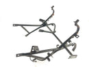 Honda ST 1100 SC26 Pan European [1990] - Support de carénage support de cockpit bois de cerf-2