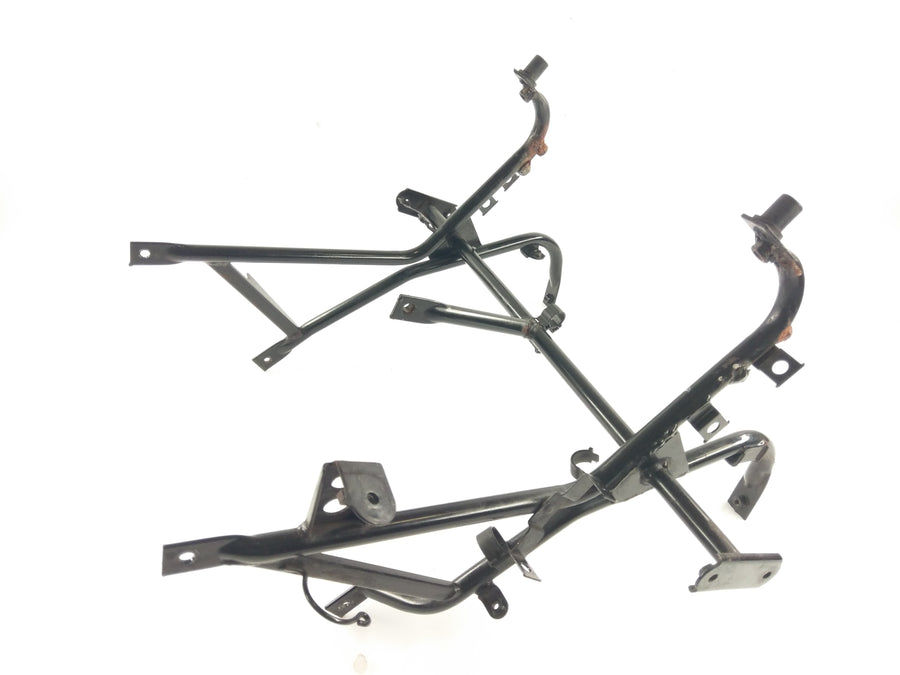 Honda ST 1100 SC26 Pan European [1990] - Support de carénage support de cockpit bois de cerf