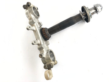 Yamaha DT 125 4BL [1997] - Gabelbrücke unten - 0