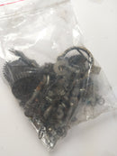 Suzuki DR 650 SP42B - Vis Ressorts Support Rondelles de butée Ensemble de boulons-2